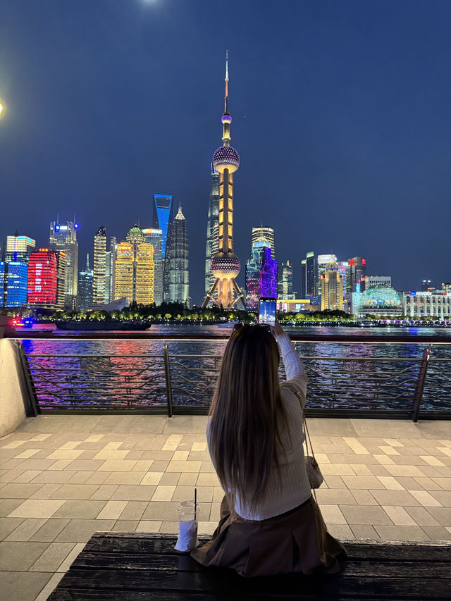 Shanghai เมืองยอดฮิตในจีนที่ต้องไปเหยียบสักครั้ง🇨🇳