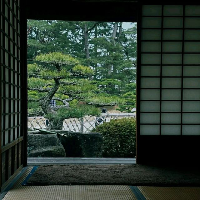 Takamatsu – The Gateway to Shikoku and Garden Paradise