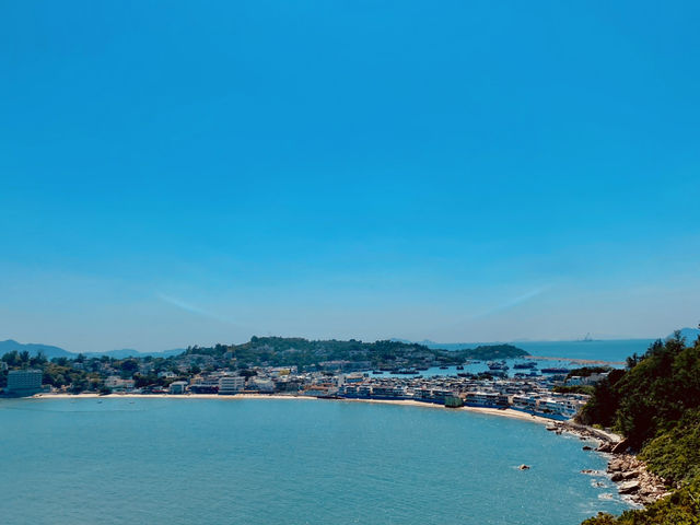  長洲島的絕美打卡地點🏝️📸
