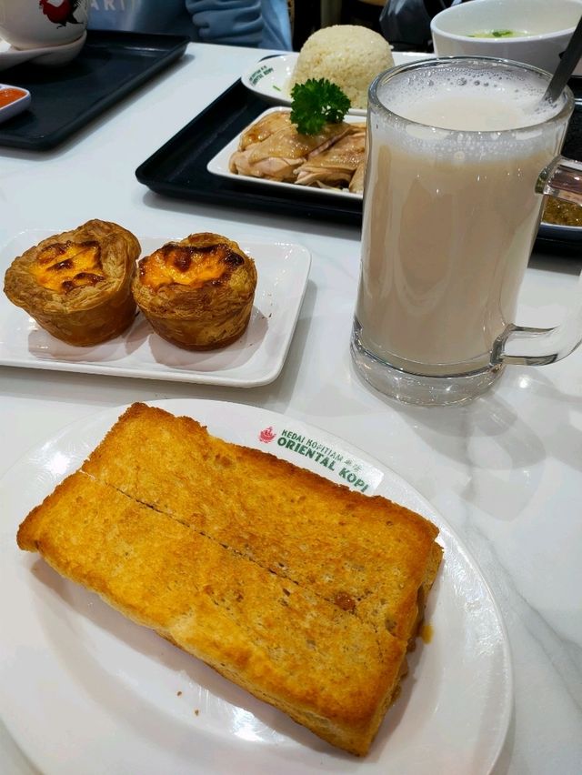 Flaky, Fragrant, Fantastic! Must-Try at Oriental Kopi