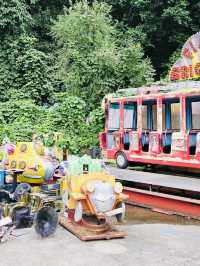 A Journey Through Time: Yongma Land, Seoul