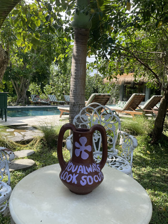 The Corduroy Hotel: A Canggu Gem💖