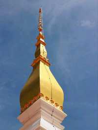 วัดพระธาตุเชิงชุมวรวิหาร ครอบพระพุทธบาท 4 องค์