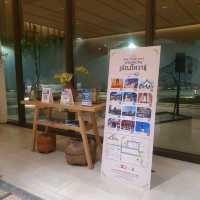 Centara Korat โรงแรมหรูกลางเมืองโคราช