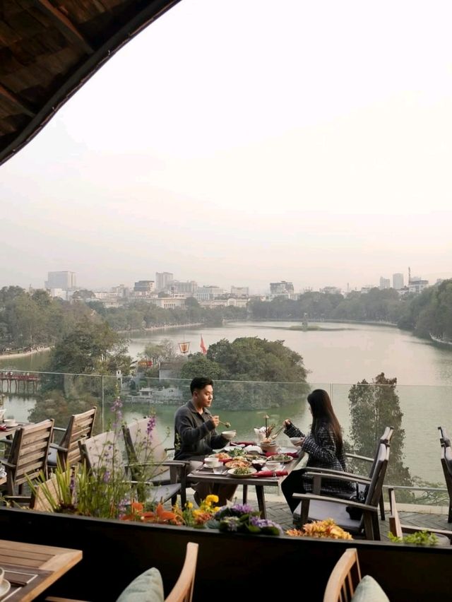 Stop For coffee