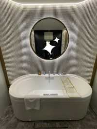 セレブ気分を味わえる5つ星Sofitel ambassador hotel