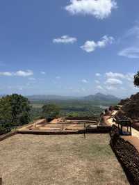 Climb to the Sky at Sigiriya – The Lion Rock of Sri Lanka