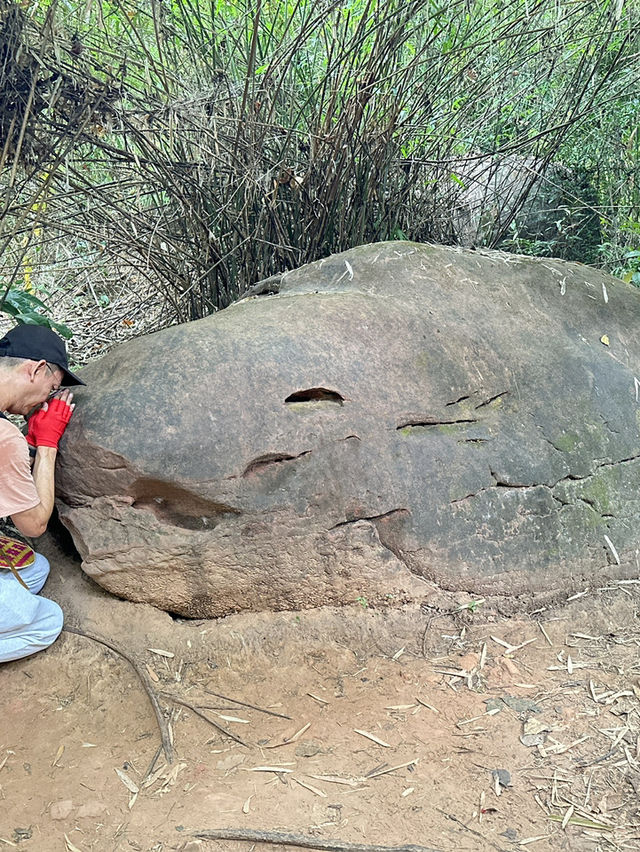 อุดรธานี - บึงกาฬ เส้นทางสายมูที่มีบรรยากาศสุดขลัง