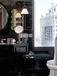 Vintage charm meets modern luxury in the