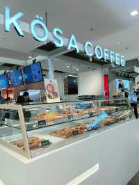 “Day 2 in Kuching: Perfect Start at Kosa Coffee”