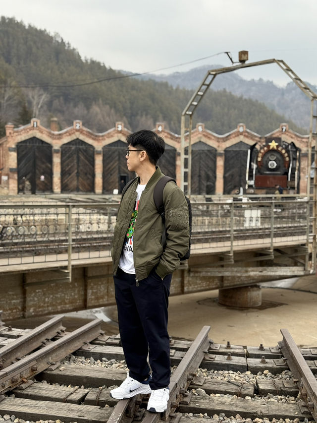 เที่ยว Hengdaohezi เมืองโรแมนติกฉบับรัสเซีย
