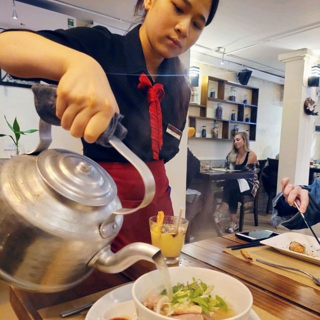 Duong’s Delights: A Taste of Vietnam Reimagined