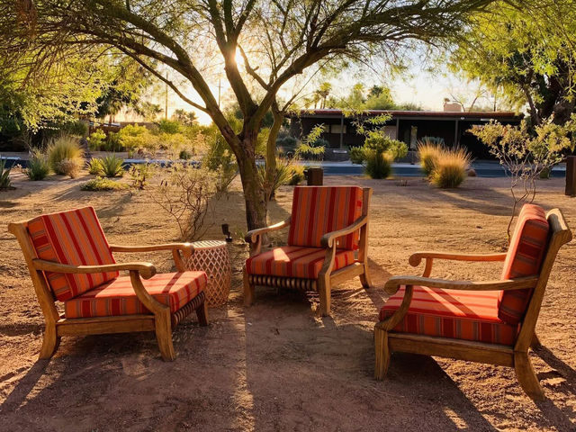 Weekend escape at La Casa Del Zorro Resort & Spa  