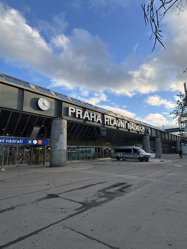 Wandering Through Prague’s Timeless Charms