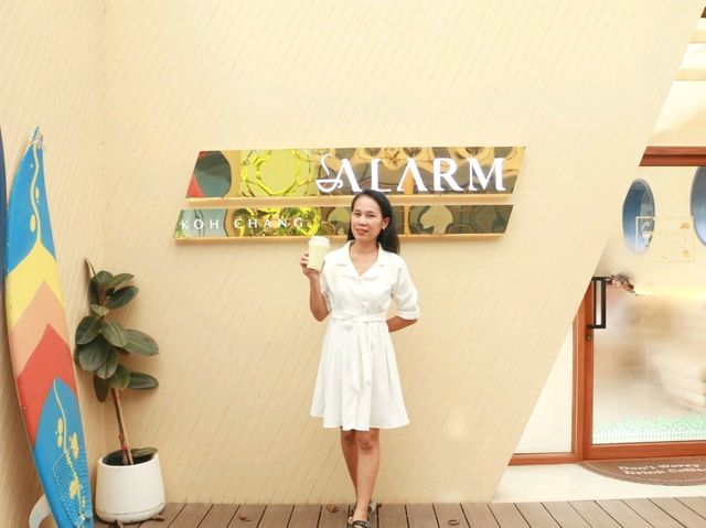 Alarm cafe Kohchang 