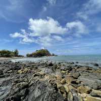 เกาะลันตา มายาแห่งท้องทะเล ป่าหินงาม