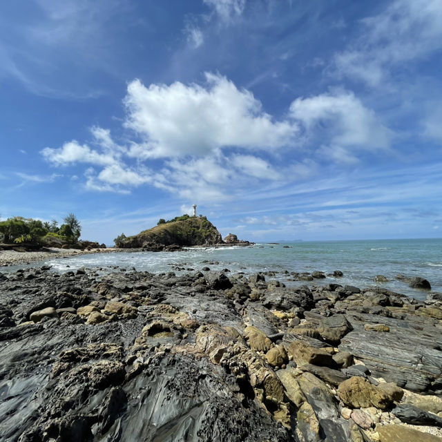เกาะลันตา มายาแห่งท้องทะเล ป่าหินงาม