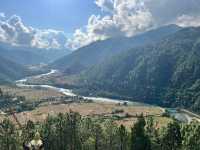 Khamsum Yulley Namgyal Chorten – A Hike With a View That Stays With You