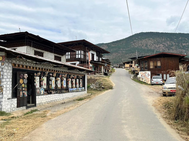 Punakha’s Fertility Temple – Where Culture Meets the Countryside