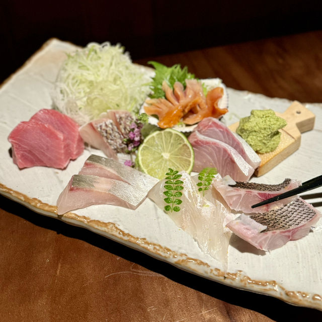 銅鑼灣人氣居酒屋Akoya 