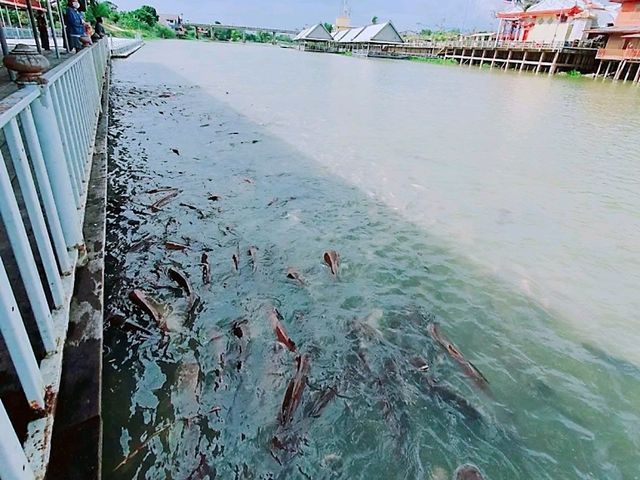 วัดบ้านกร่าง วัดเก่าแก่ริมแม่น้ำสุพรรณบุรี 400 ปี