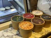 【バンコク】花市場にある美味しい野菜とジェラートのお店「FARM to TABLE, Hideout」