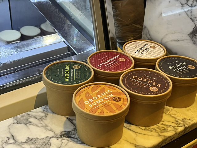【バンコク】花市場にある美味しい野菜とジェラートのお店「FARM to TABLE, Hideout」