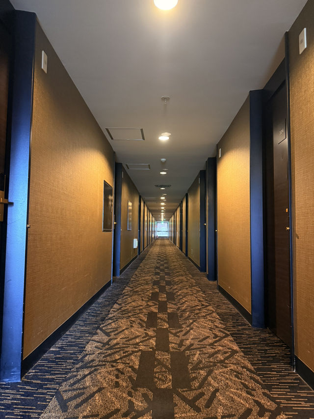 岡山｜鄰近車站及Aeon商場的超舒適飯店 大浴場絕對推薦