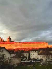 Step into history at Melk Abbey, 