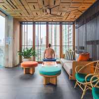 DusitD2 แห่งเดียวในกรุงเทพ
