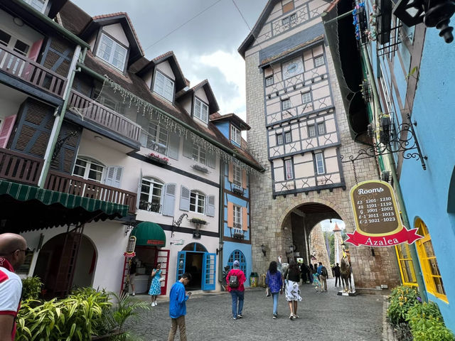 Visited Pahang’s French Village 🇲🇾🇫🇷