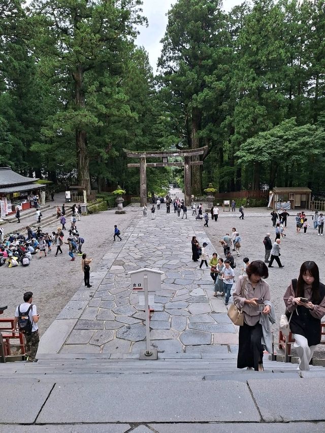A Visit to the Magnificent Nikkō Tōshōgū Temple and Shrine