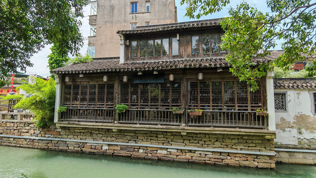 Beautiful Suzhou 🛶
