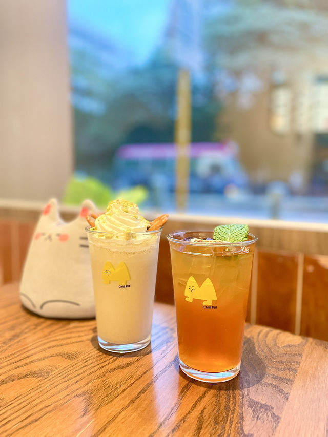 太子2good2chill cafe 