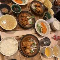 【京都】京都駅グルメ🍴糀 幸福飯店