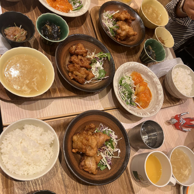 【京都】京都駅グルメ🍴糀 幸福飯店
