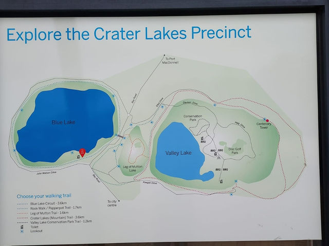 Mount Gambier: A Volcanic Wonderland of Surprises