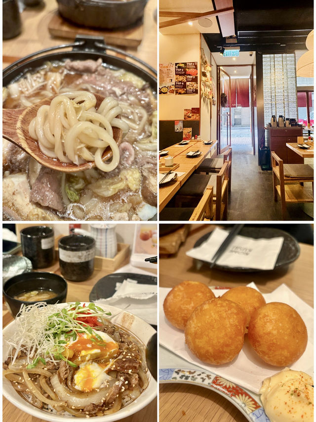 【西環】Kome Kushi：必試招牌壽喜燒牛肉鍋定食