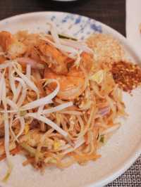放假就去食海鮮農夫包