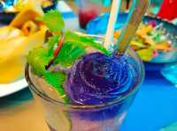 Deep Sea Cafeteria