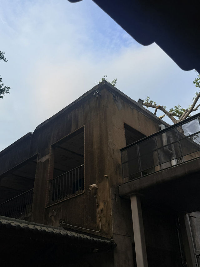 台北｜百年清酒廠到藝文特區 華山1914的光影美好