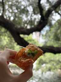 金鐘香港公園絕美high tea
