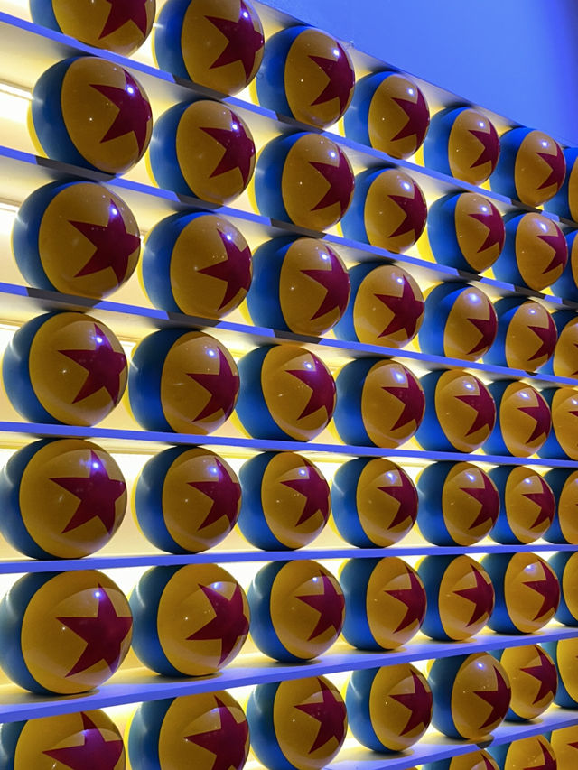 全球最大Pixar展覽登陸韓國！