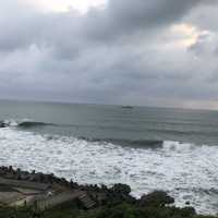 高雄白色戀人文創咖啡館美麗海景