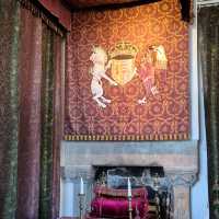 Stirling Castle, Scotland