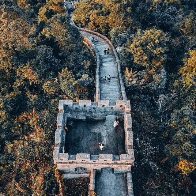 深圳小眾公園推荐：求水山覽勝景