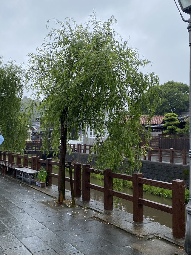 水鄉佐原｜香取街道 日本鄉間·千葉縣香取市