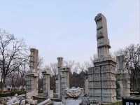 Yuanmingyuan: Finding Peace in Grandeur's Echoes