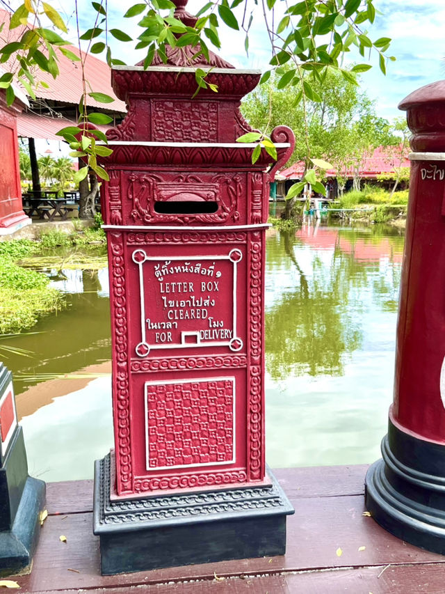 チケット不要！入場無料で楽しめるローカル旅🛶✨ #絶対無料旅 #サムパンナム #ホアヒン無料スポット