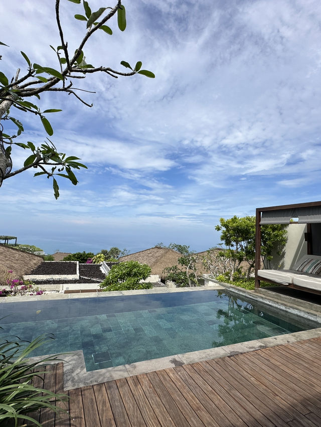 One of the best hotels in Uluwatu